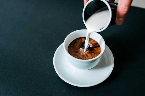 Where’s Your Coffee Creamer? In the Supply Chain Journey!