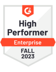 g2 high performer fall 2023