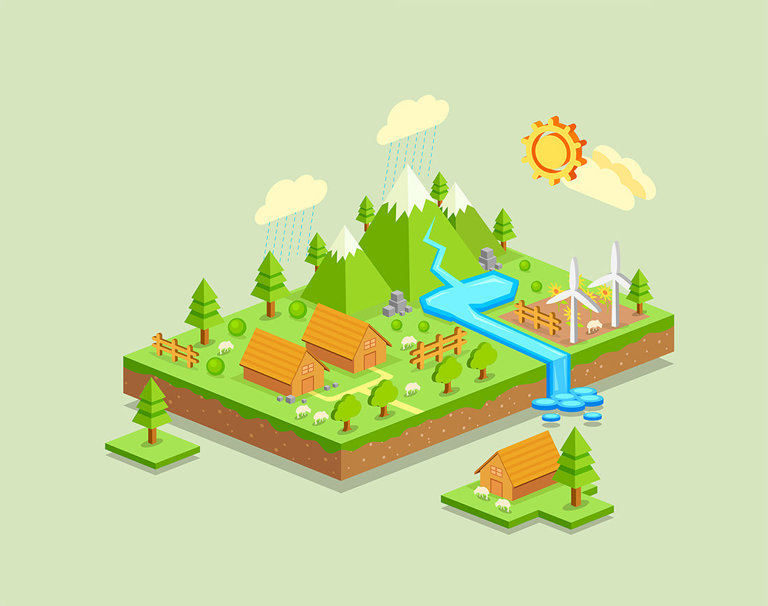 A modern big-data gateway has become a requirement as existing architecture evolves.