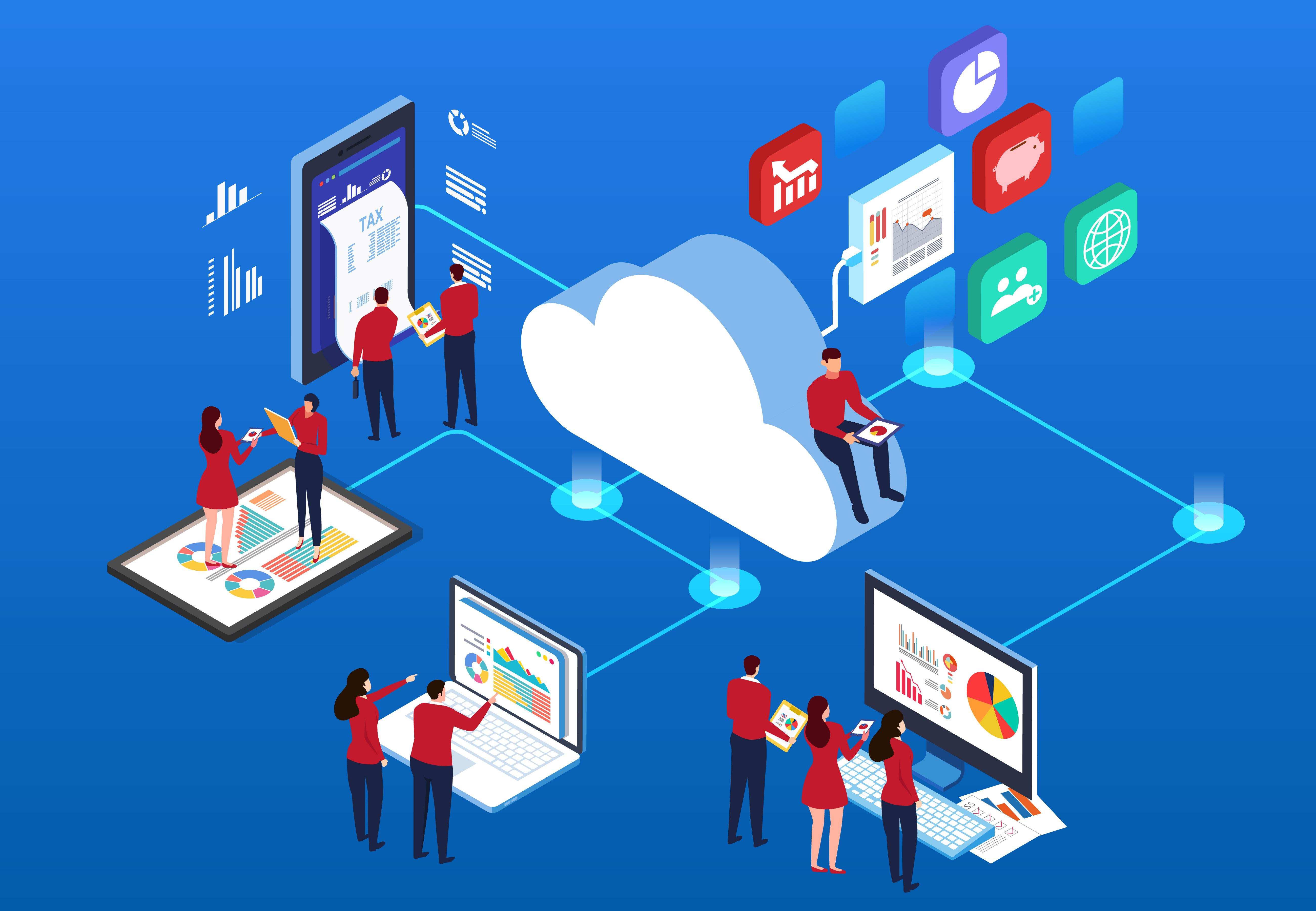 The Data Transformation Process