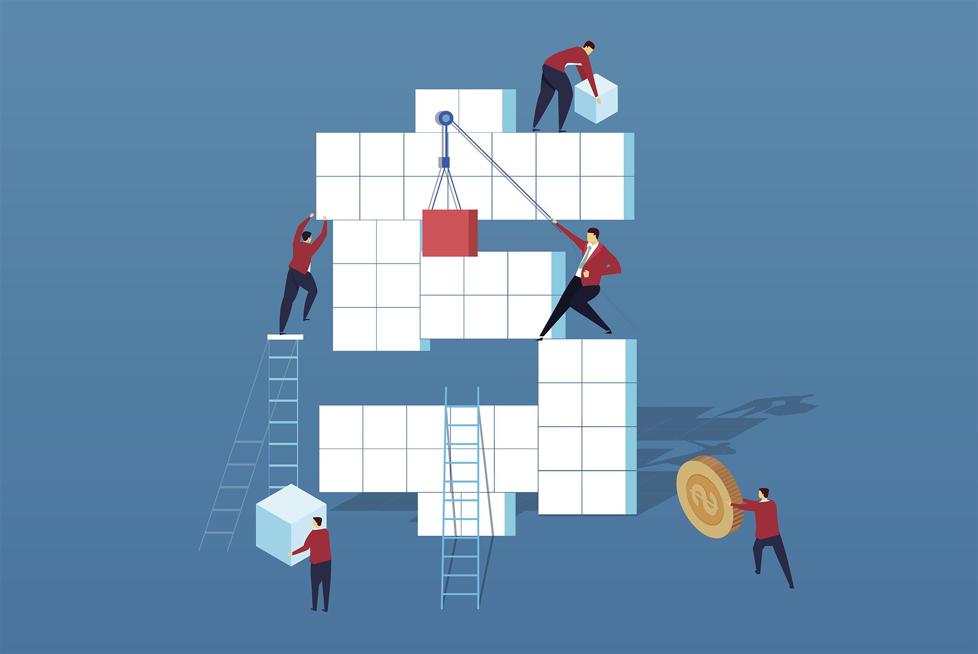Steps to Creating a Successful Digital Transformation Strategy
