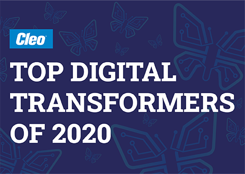 2020 Digital Transformers Nominations