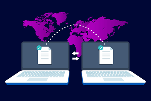 EDI transactions guide