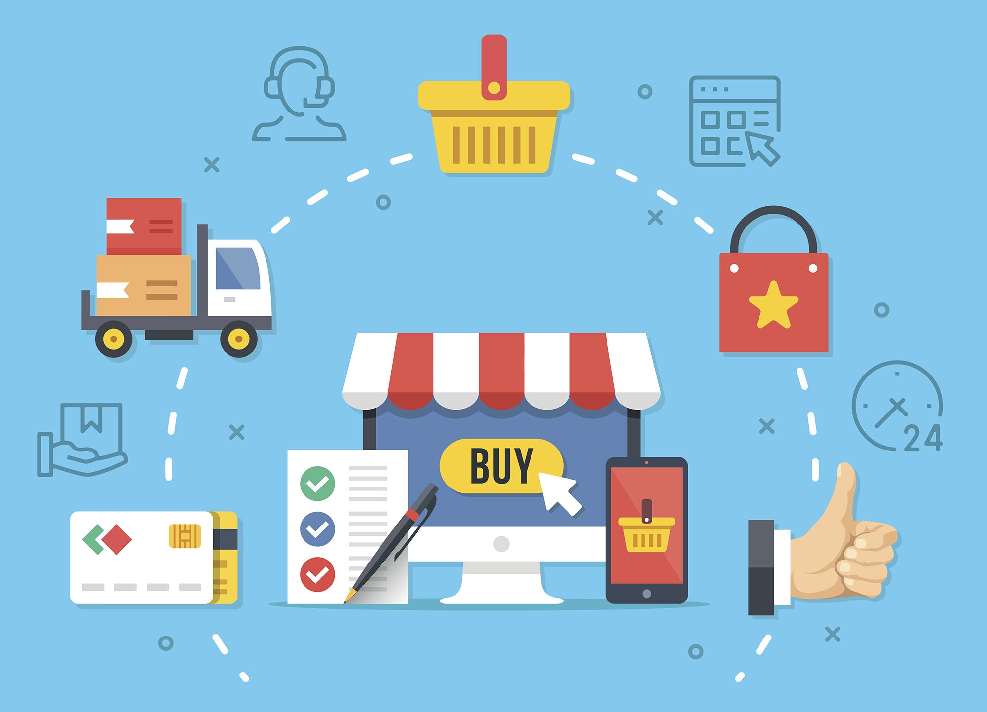 How to Maximize Your E-Commerce Business