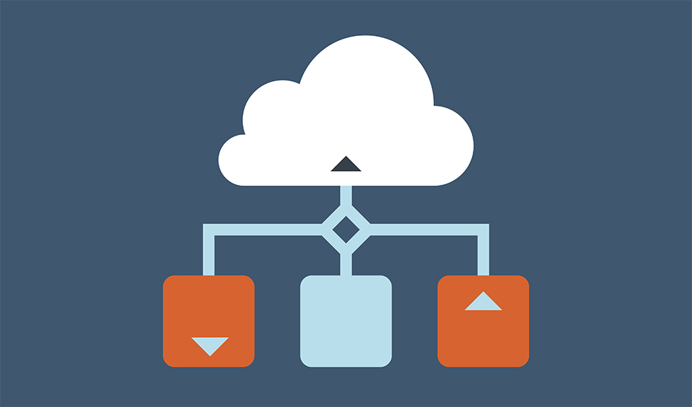 Cloud data center infrastructure