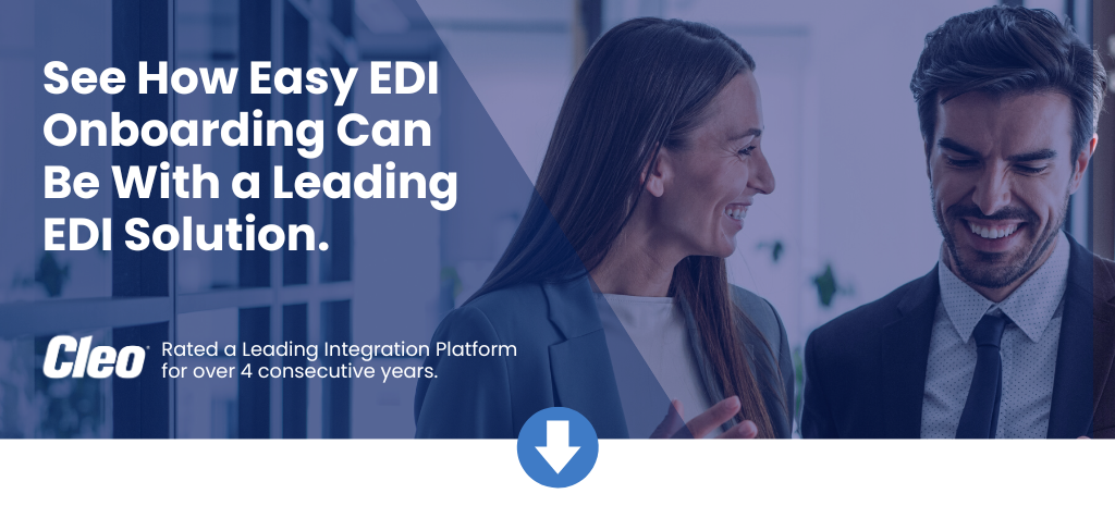 See how Cleo simplifies EDI trading partner onboarding