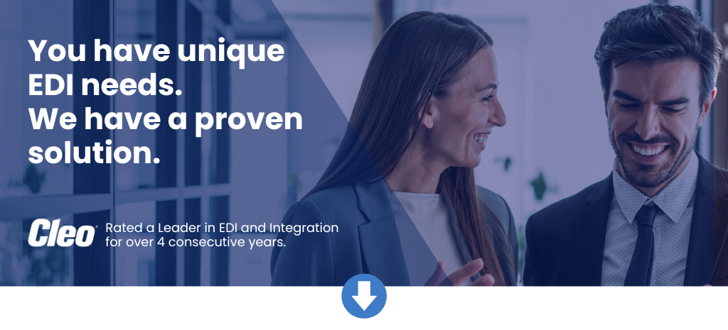 Speak with EDI experts or watch an EDI demo video