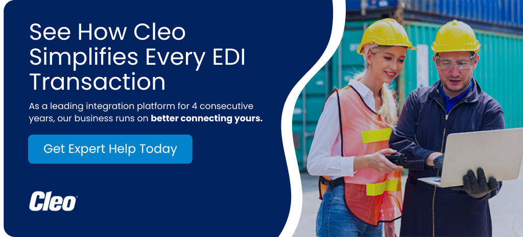 get expert help simplifying and automating edi transactions for nearly every industry