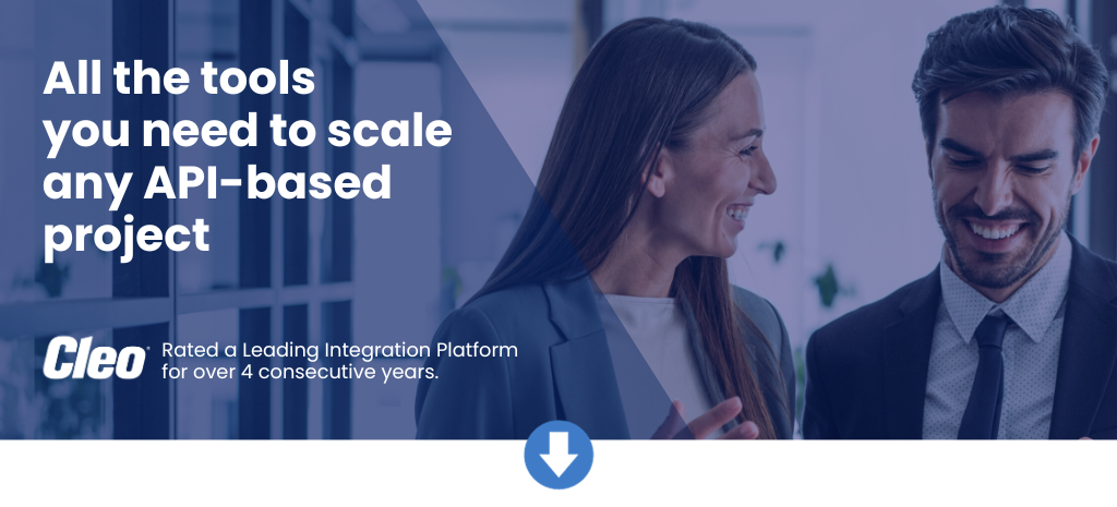 api integration platform with the tools to scale any API-based project