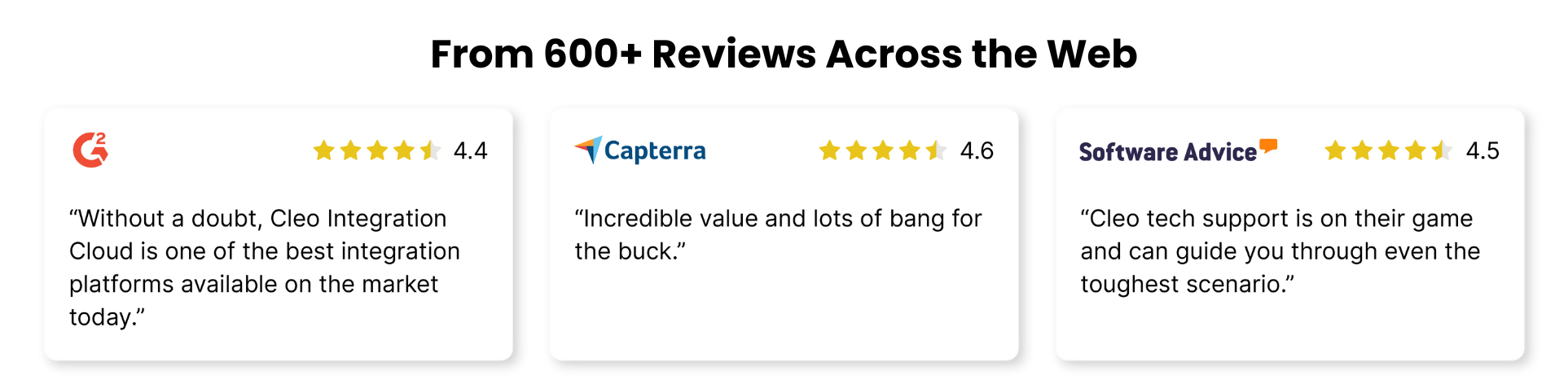 Cleo EDI providers customer reviews