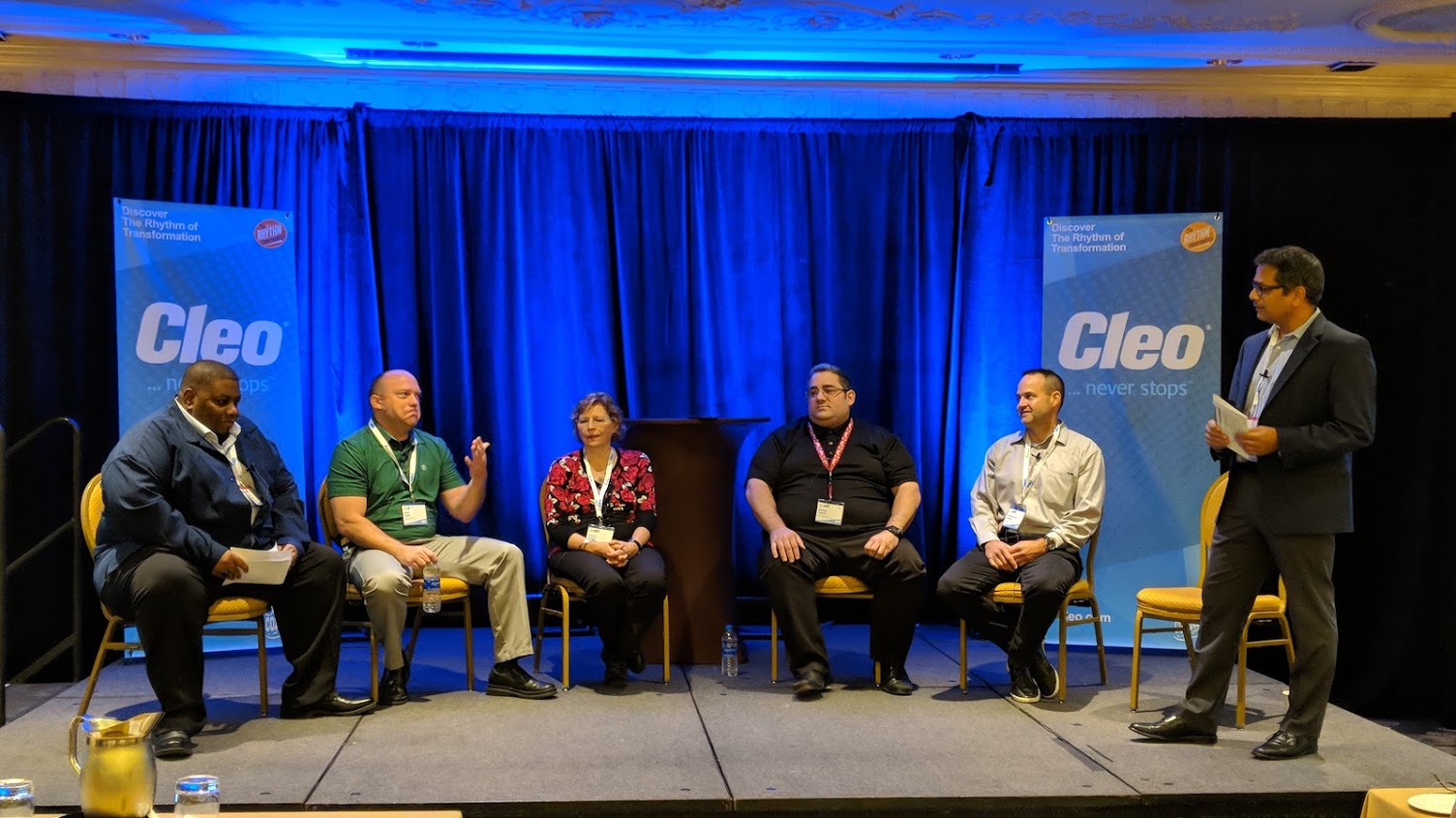 Cleo Connect in Nashville Panel of Integration Experts