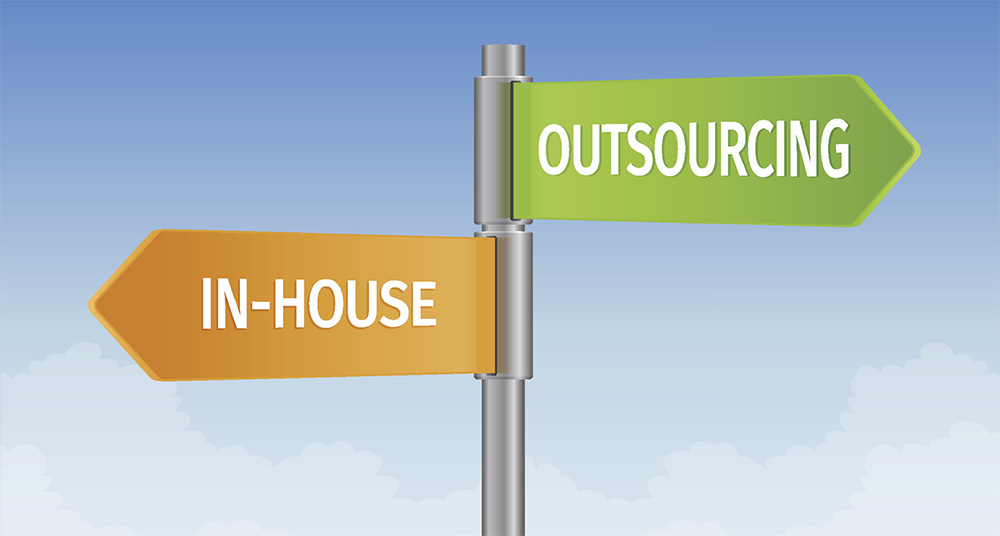 Whether to keep integration in-house or outsource it in a managed services model will vary by organization.
