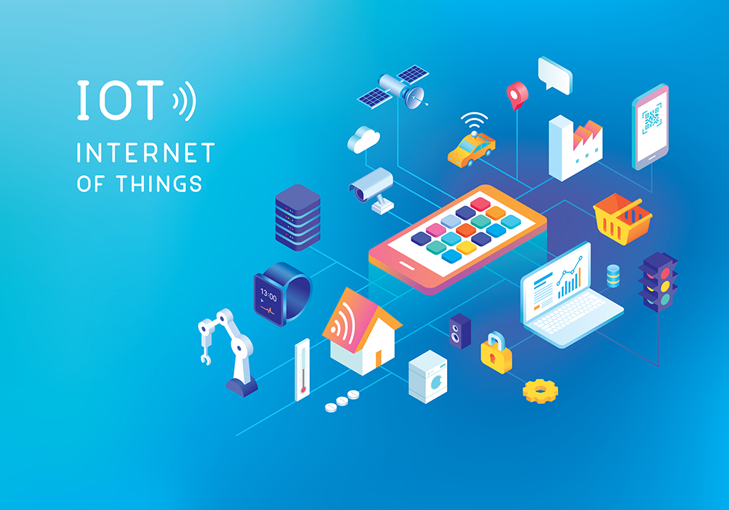 IoT: The Invisible Web Connecting Your Life