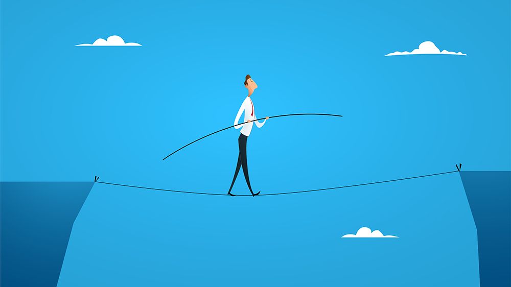 The High-Wire Balancing Act of Supporting Changing Data Needs