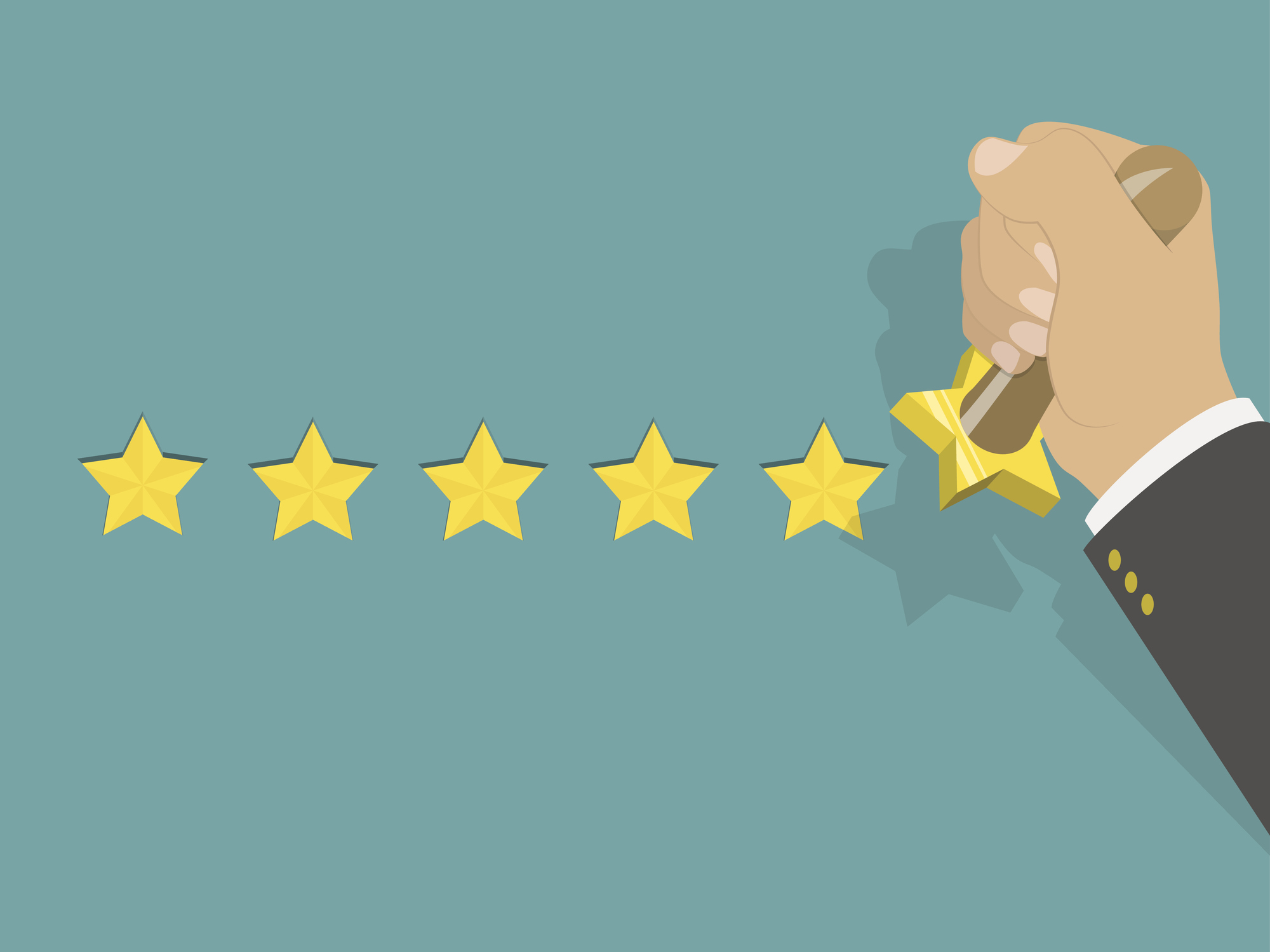 Is a technology "good enough" for your procurement process