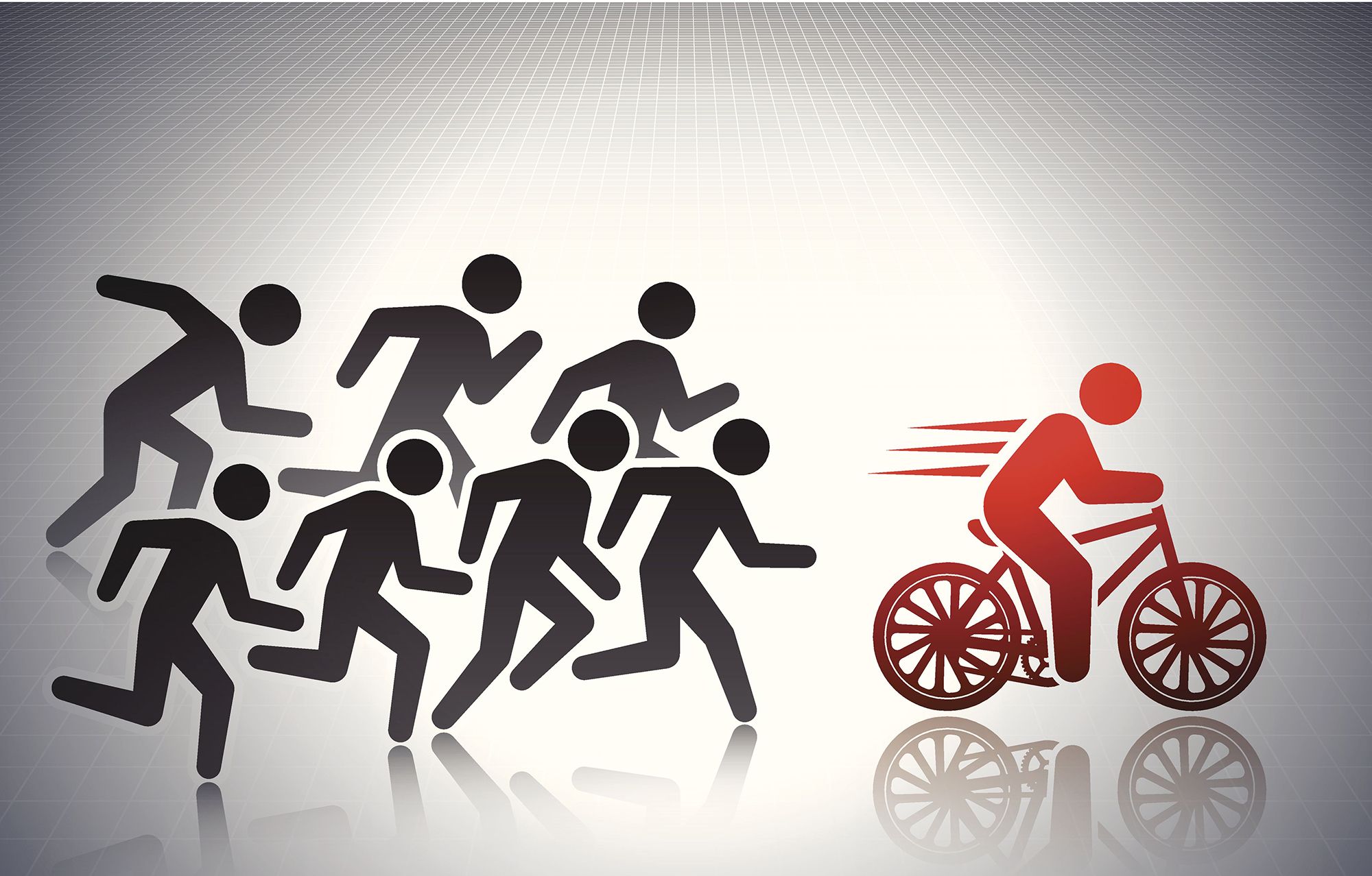 Rapid adaptation and agility are required to handle the pace of constant change