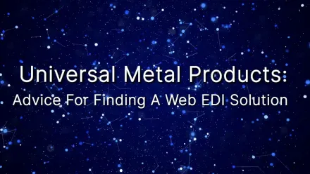 Customer Testimonial: Universal Metal Products