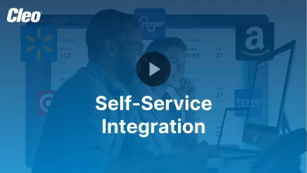 Self Service Integration