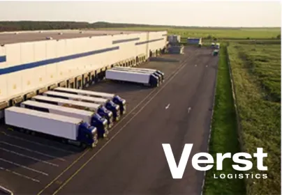 Verst Logistics case study